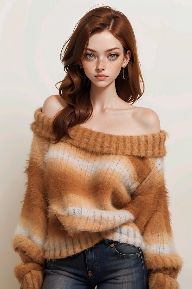 01839-3707767081-sw3ater, off shoulder, sweater, off-shoulder sweater, fuzzy sweater,_lora_sw3ater_0.7_  1girl, _lora_Fr3ckles_0.8_ Fr3ckles, lon.png